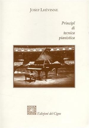 Imagen del vendedor de Princip di tecnica pianistica. a la venta por FIRENZELIBRI SRL