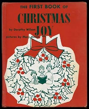 The First Book of Christmas Joy