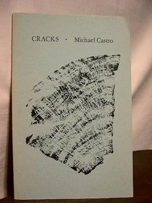 Seller image for CRACKS for sale by Robert Gavora, Fine & Rare Books, ABAA