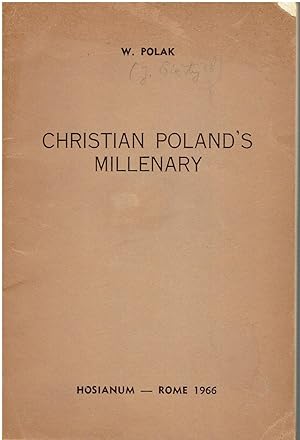 Christian Poland's Millenary