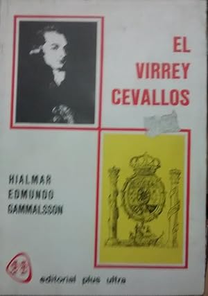Imagen del vendedor de El Virrey Ceballos a la venta por Librera Monte Sarmiento