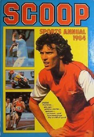 Scoop Sports Annual 1984