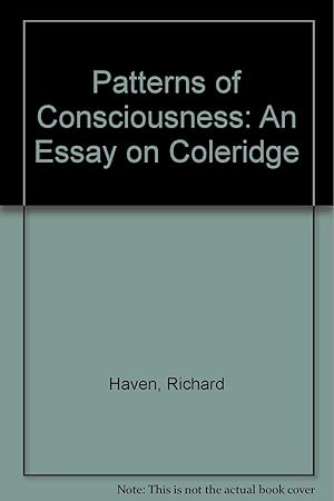 Patterns of Consciousness: An Essay on Coleridge