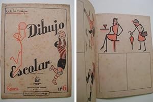 DIBUJO ESCOLAR. Figura nº6