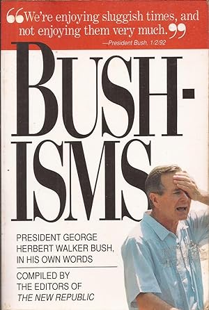 Seller image for Bushisms for sale by Auldfarran Books, IOBA