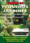 Image du vendeur pour DISEO DE PEQUEOS JARDINES mis en vente par AG Library