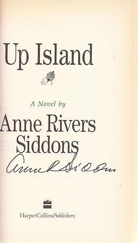 Up Island (signed)