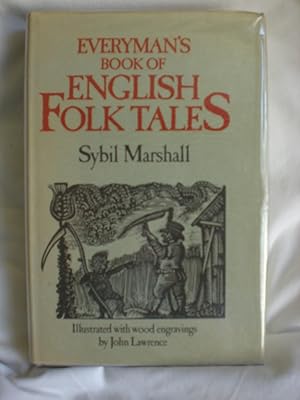 Everyman's Book English Folk Tales