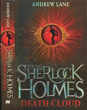 Imagen del vendedor de Young Sherlock Holmes: Death Cloud ----------- UNCORRECTED BOUND BOOK PROOF a la venta por SAVERY BOOKS