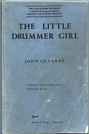 Bild des Verkufers fr The Little Drummer Girl zum Verkauf von Book 'Em