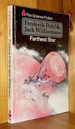 Seller image for Farthest Star: 1st in the 'Saga Of Cuckoo' series of books for sale by bbs