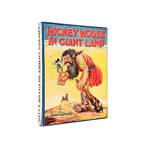 Mickey Mouse in Giant Land