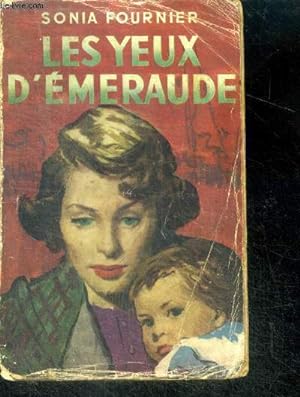 Bild des Verkufers fr LES YEUX D'EMERAUDE zum Verkauf von Le-Livre