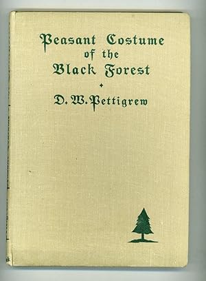 Seller image for Peasant Costume of the Black Forest for sale by Andmeister Books