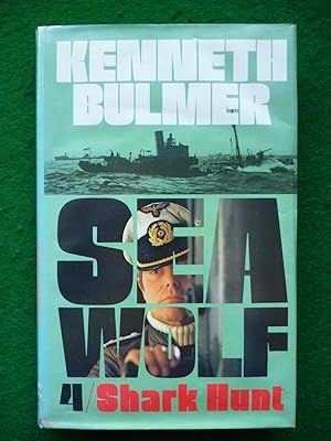 Seller image for Sea Wolf 4 : Shark Hunt for sale by Shelley's Books