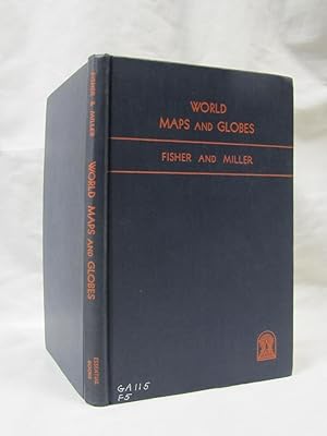 Image du vendeur pour World Maps and Globes, mis en vente par Princeton Antiques Bookshop