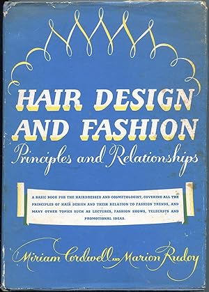 Seller image for Hair Design and Fashion: Principles and Relationships for sale by The Green Arcade