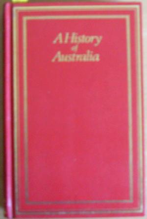 History of Australia, A