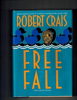 Seller image for Free Fall for sale by Dale Steffey Books, ABAA, ILAB