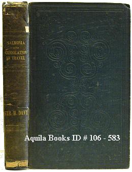 Salmonia, or Days of Fly Fishing: In a Series of Conversations: With Some Account of the Habits o...