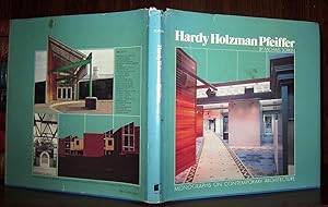 Seller image for HARDY HOLZMAN Pfeiffer Monographs on Contemporary Architecture for sale by Rare Book Cellar