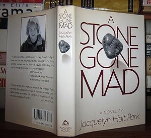 Seller image for A STONE GONE MAD for sale by Rare Book Cellar