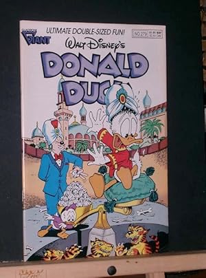 Image du vendeur pour Walt Disney's Donald Duck #279 mis en vente par Tree Frog Fine Books and Graphic Arts