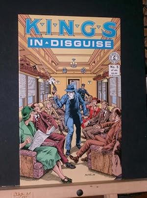 Seller image for Kings in Disguise #5 for sale by Tree Frog Fine Books and Graphic Arts