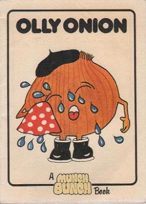Seller image for OLLY ONION for sale by Black Stump Books And Collectables