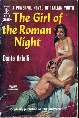 The Girl of the Roman Night (aka The Unwanted)