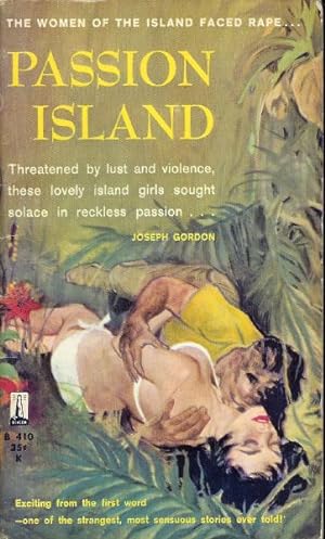 Imagen del vendedor de Passion Island a la venta por John McCormick