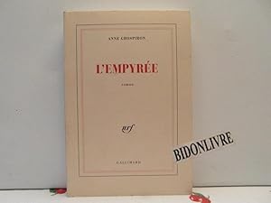 Seller image for L'empyre for sale by Bidonlivre