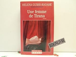 Image du vendeur pour Une femme de Tirana mis en vente par Bidonlivre