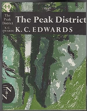 Seller image for The Peak District, New Naturalist series, No.44 for sale by Wyseby House Books