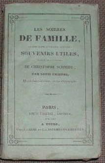 Bild des Verkufers fr Les soires de famille, faisant suite au recueil intitule: souvenirs utiles. zum Verkauf von alphabets