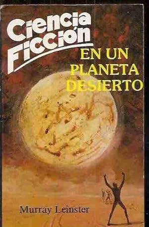 Imagen del vendedor de EN UN PLANETA DESIERTO a la venta por Desvn del Libro / Desvan del Libro, SL