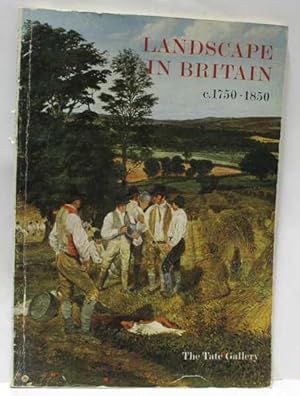 Seller image for Landscape In Britain C.1750 - 1850 for sale by H4o Books