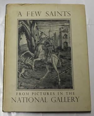 A Few Saints From Pictures In The National Gallery