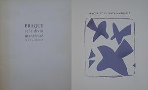 Braque et le divin manifesté.