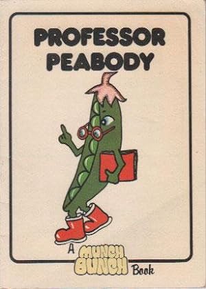 Seller image for PROFESSOR PEABODY for sale by Black Stump Books And Collectables