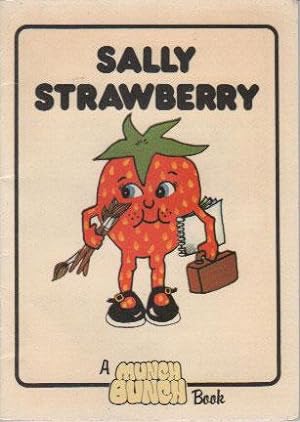 Seller image for SALLY STRAWBERRY for sale by Black Stump Books And Collectables