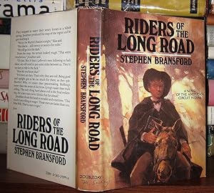 Seller image for RIDERS OF THE LONG ROAD Novel about Methodist Circuit Riders in Kentucky,1784 for sale by Rare Book Cellar