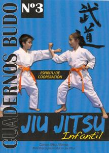 Imagen del vendedor de JIU JITSU INFANTIL: Espiritu de cooperacion. a la venta por KALAMO LIBROS, S.L.