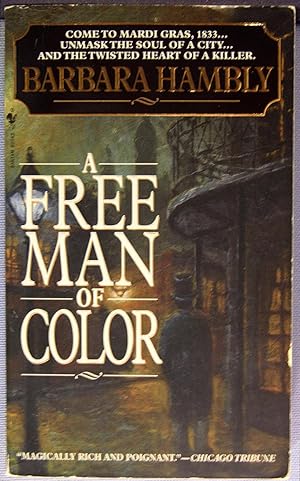 A Free Man of Color [Benjamin January #1]