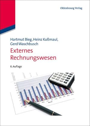 Immagine del venditore per Externes Rechnungswesen venduto da BuchWeltWeit Ludwig Meier e.K.