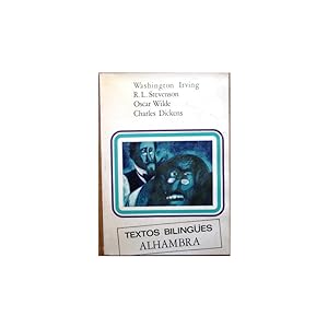 Seller image for Textos bilinges Alhambra. Tomo 2 for sale by Librera Salamb