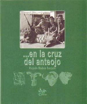 Imagen del vendedor de EN LA CRUZ DEL ANTEOJO a la venta por Librera Raimundo