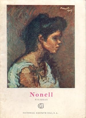 Seller image for NONELL - FIGURAS - for sale by Libreria 7 Soles