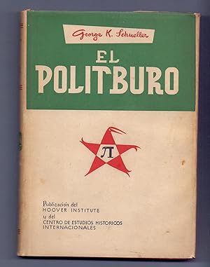 Seller image for EL POLITBURO for sale by Libreria 7 Soles