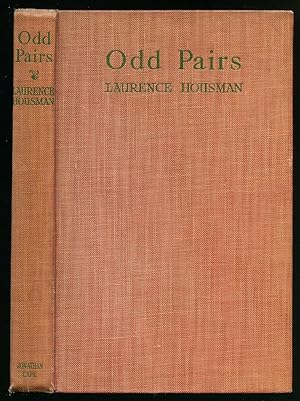 Seller image for Odd Pairs for sale by Little Stour Books PBFA Member